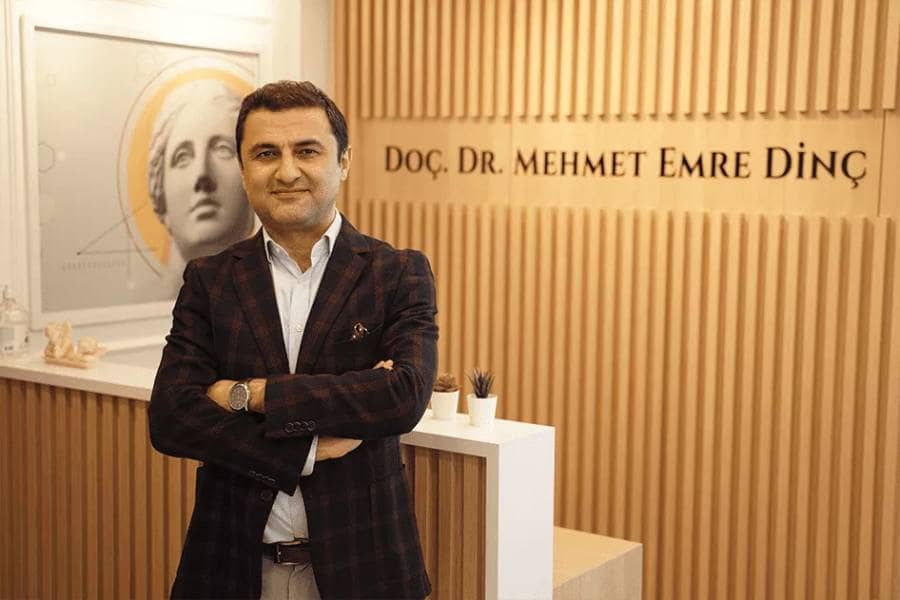 Doç. Dr. Mehmet Emre Dinç Clinic
